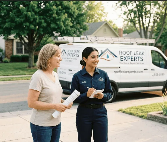 Roof Leak Repair Van Orin, IL FAQs